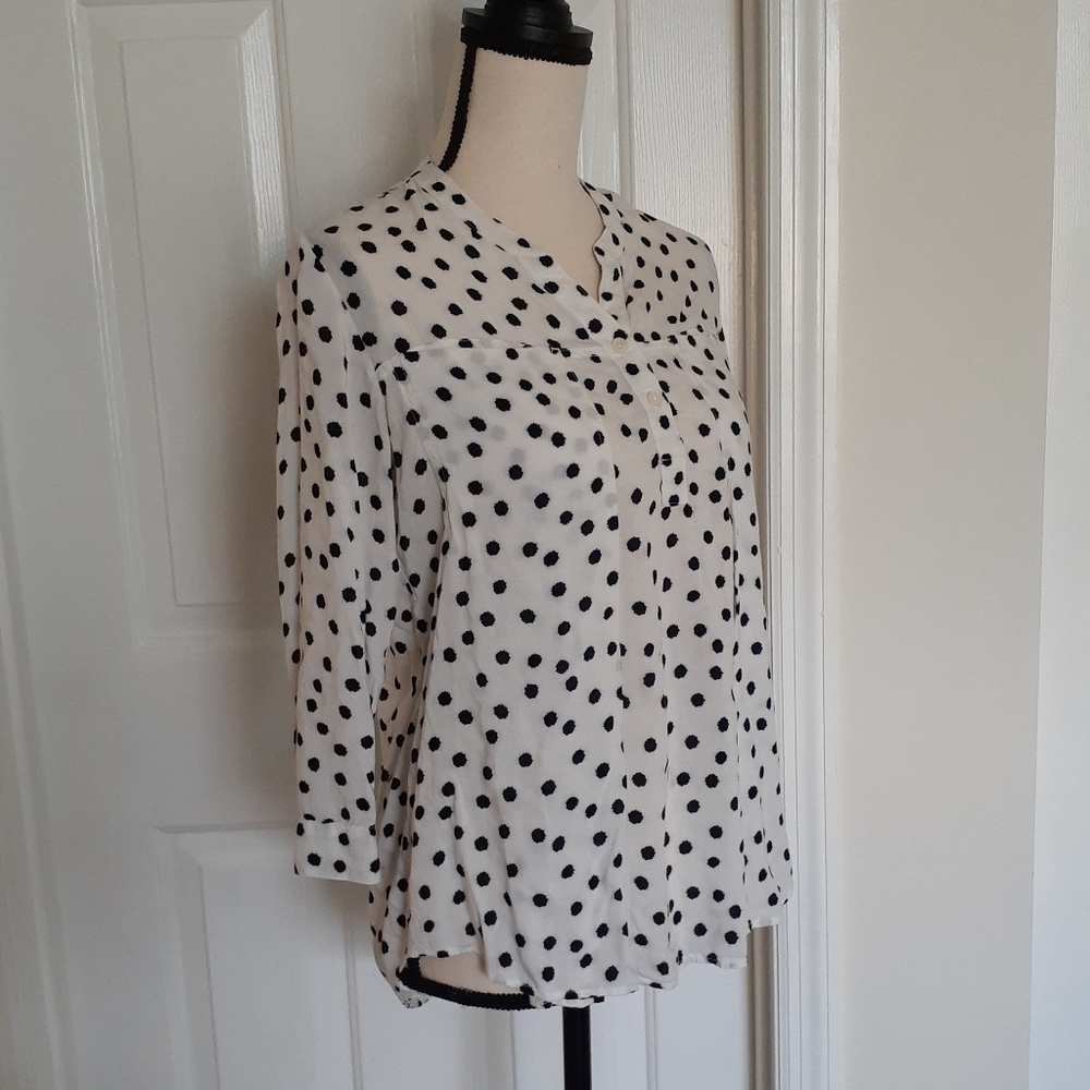 Anthropologie (Maeve) Tunic Top - Picture 2 of 8